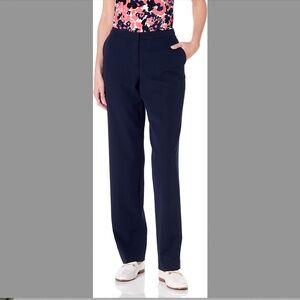 Tommy Hilfiger Navy Slim Leg Trouser